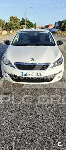 2014 Peugeot 308