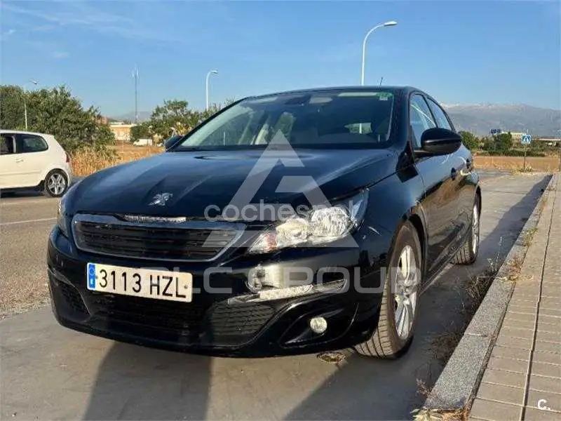 2014 Peugeot 308