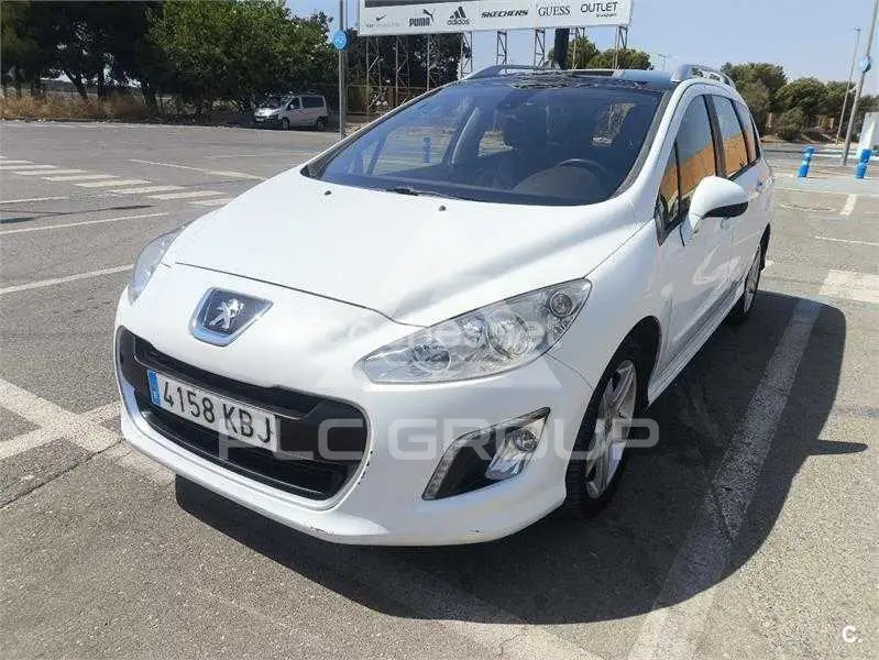 2014 Peugeot 308