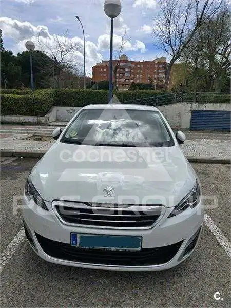 2014 Peugeot 308