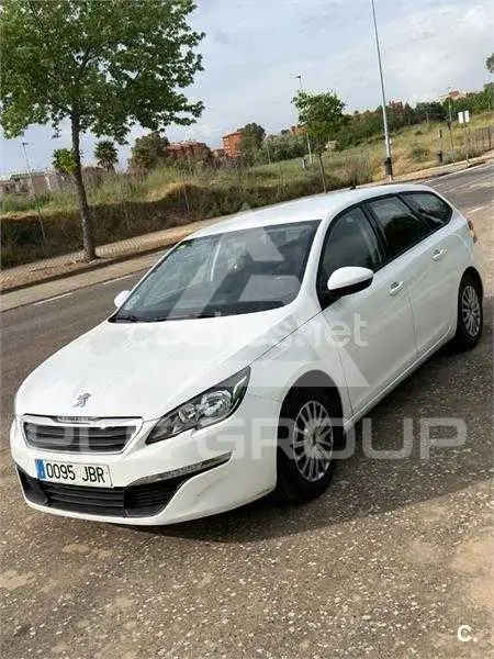 2014 Peugeot 308