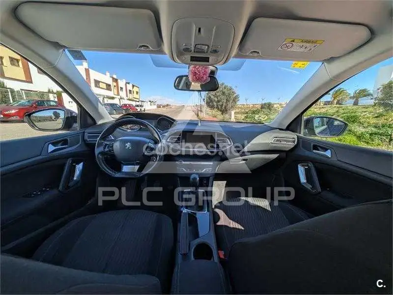 2014 Peugeot 308