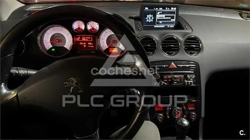 2014 Peugeot 308