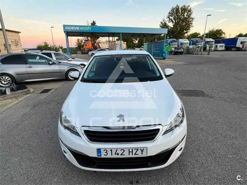 2014 Peugeot 308