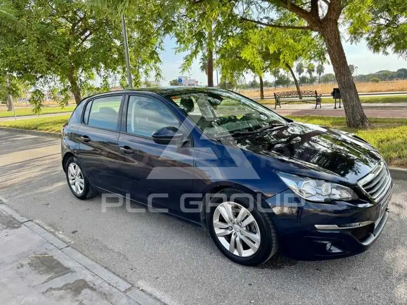 2014 Peugeot 308