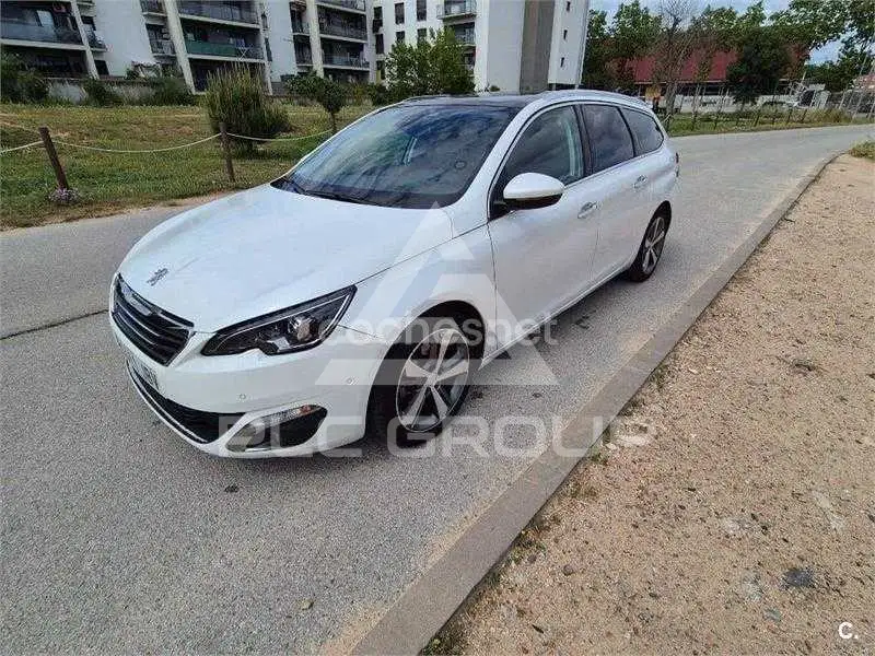 2014 Peugeot 308