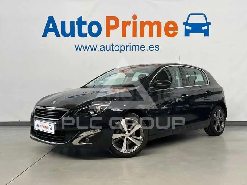 2014 Peugeot 308