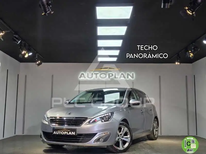 2014 Peugeot 308