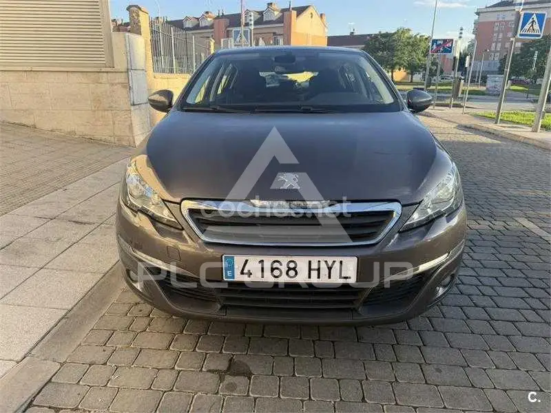 2014 Peugeot 308