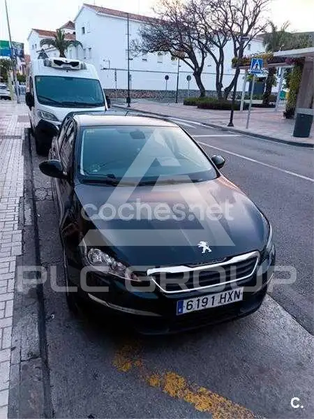 2014 Peugeot 308
