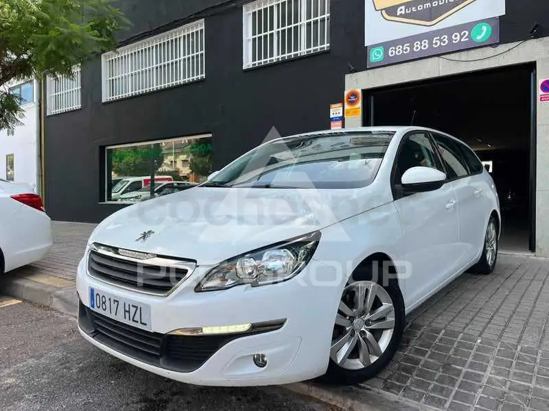 2014 Peugeot 308