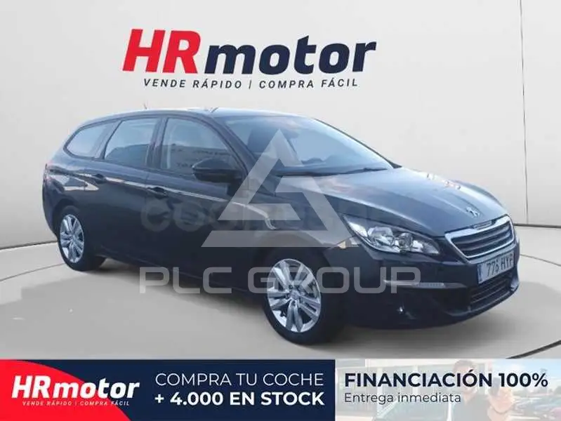 2014 Peugeot 308