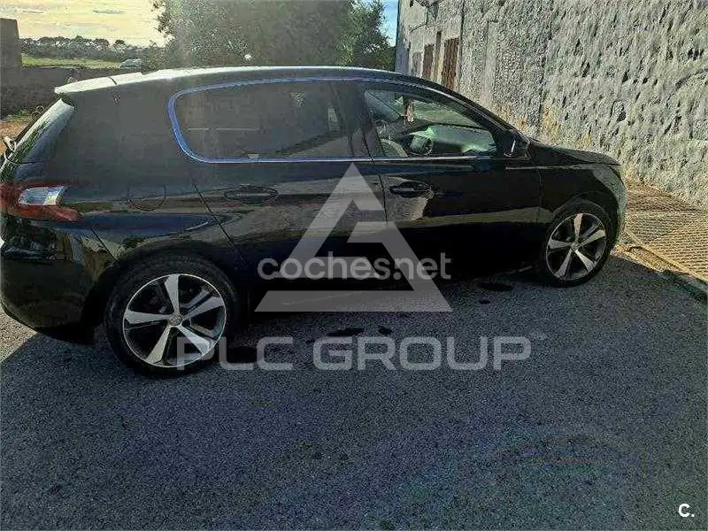 2014 Peugeot 308