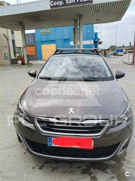 2014 Peugeot 308