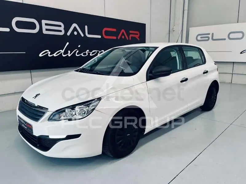 2014 Peugeot 308