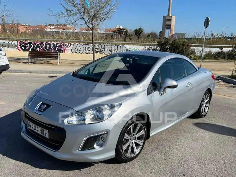 2014 Peugeot 308