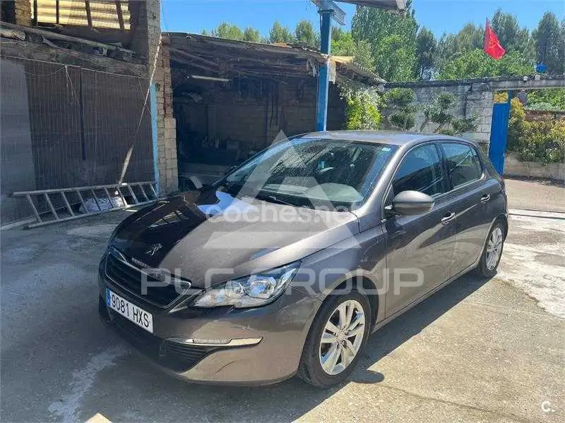 2014 Peugeot 308