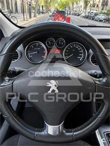 2014 Peugeot 308
