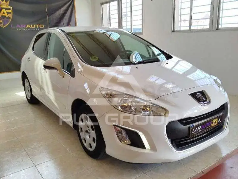 2014 Peugeot 308