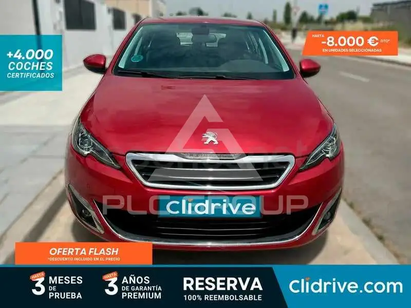 2014 Peugeot 308