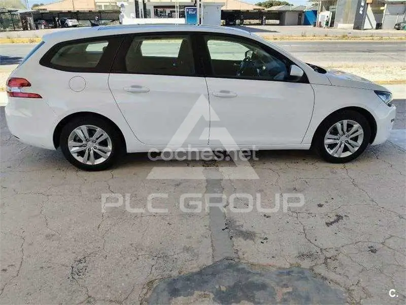 2014 Peugeot 308
