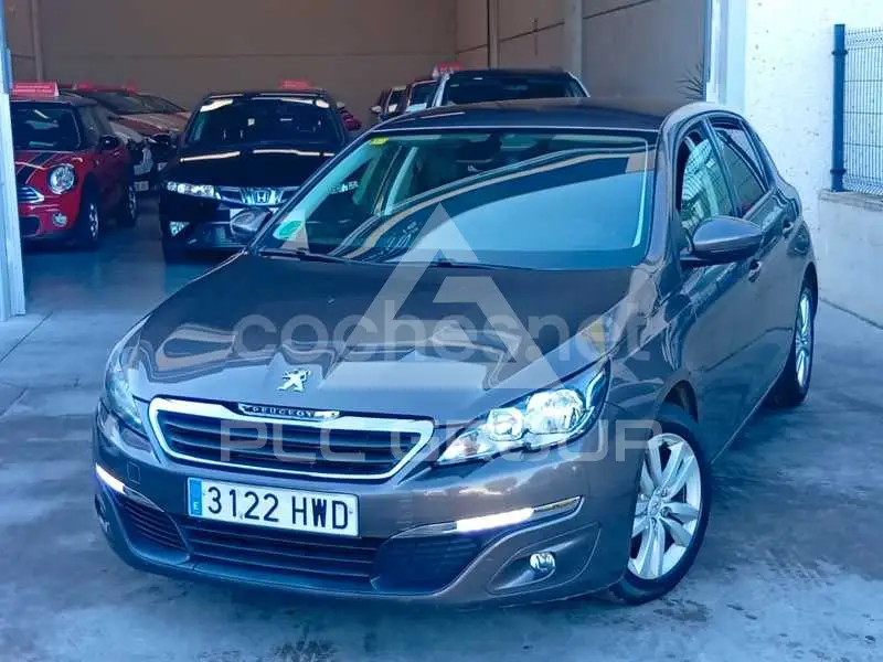 2014 Peugeot 308