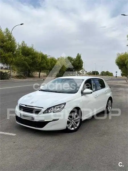 2014 Peugeot 308