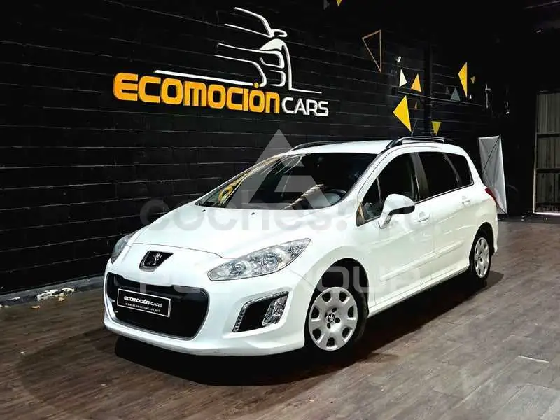 2014 Peugeot 308