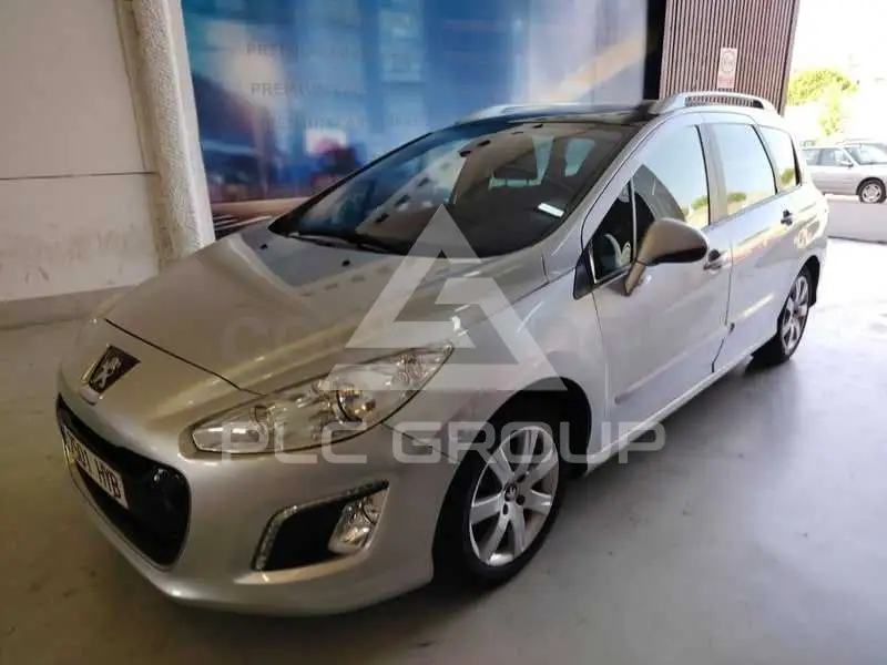 2014 Peugeot 308