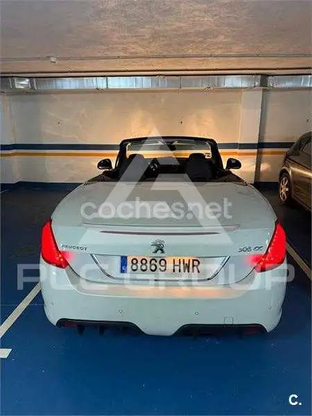2014 Peugeot 308