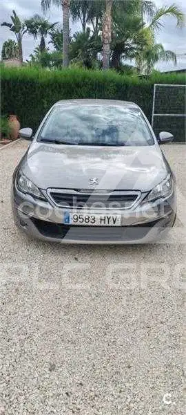 2014 Peugeot 308
