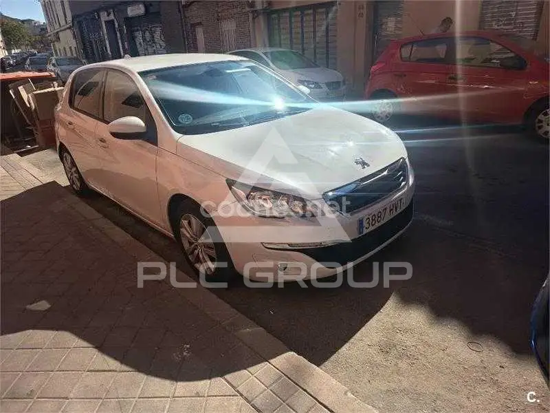2014 Peugeot 308