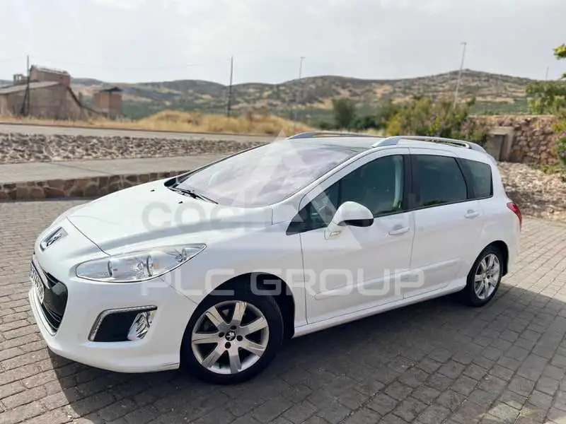 2014 Peugeot 308