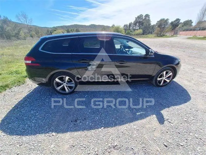 2014 Peugeot 308