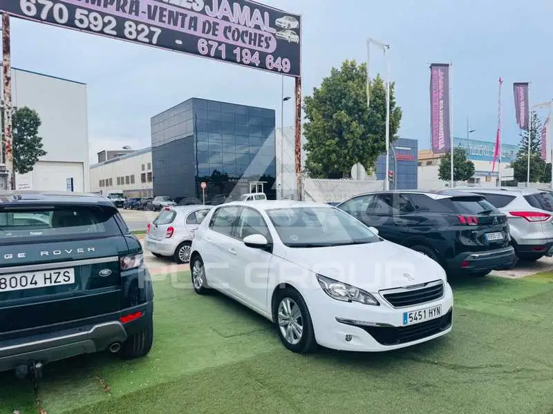 2014 Peugeot 308