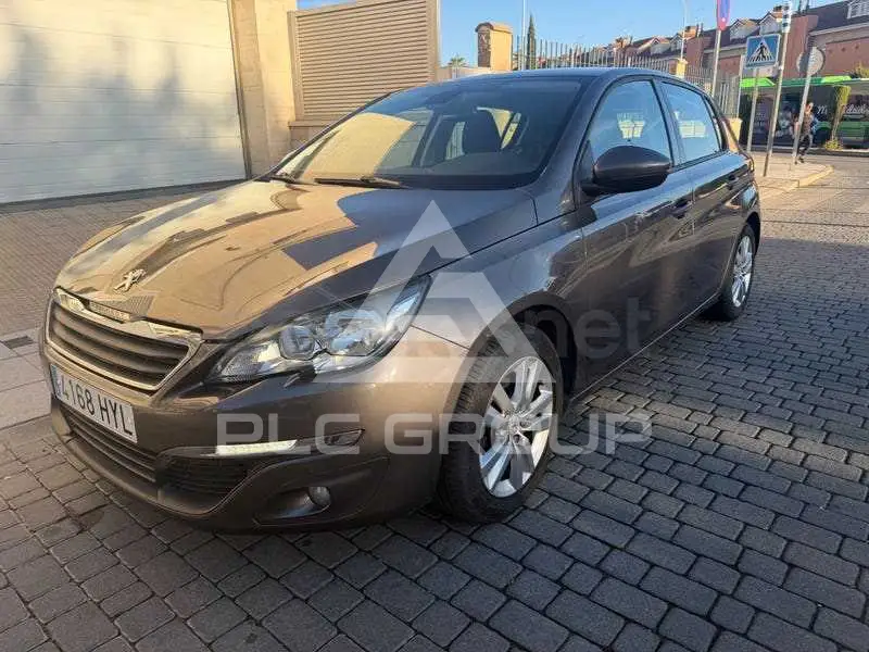 2014 Peugeot 308
