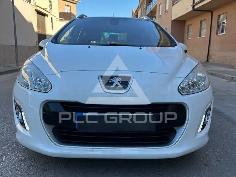 2014 Peugeot 308