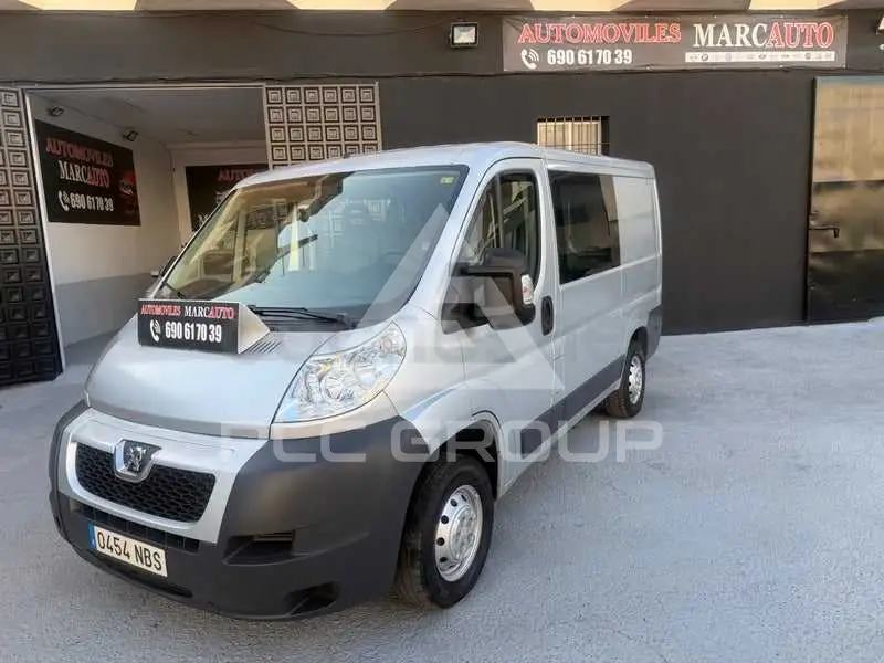 2014 Peugeot Boxer