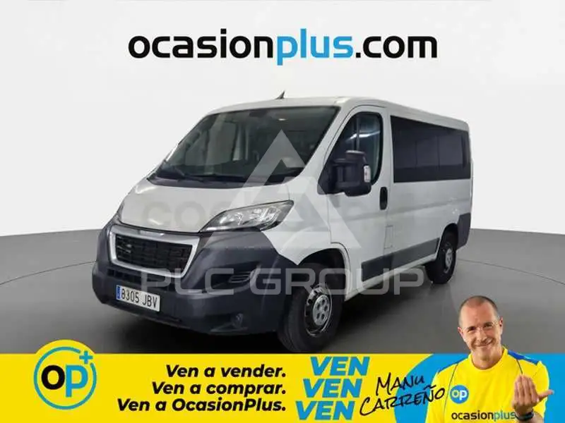 2014 Peugeot Boxer