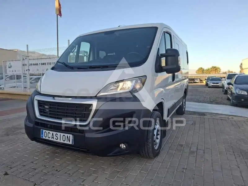 2014 Peugeot Boxer