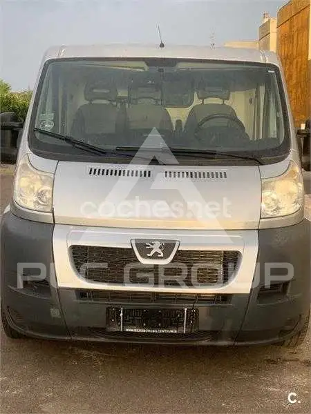 2014 Peugeot Boxer