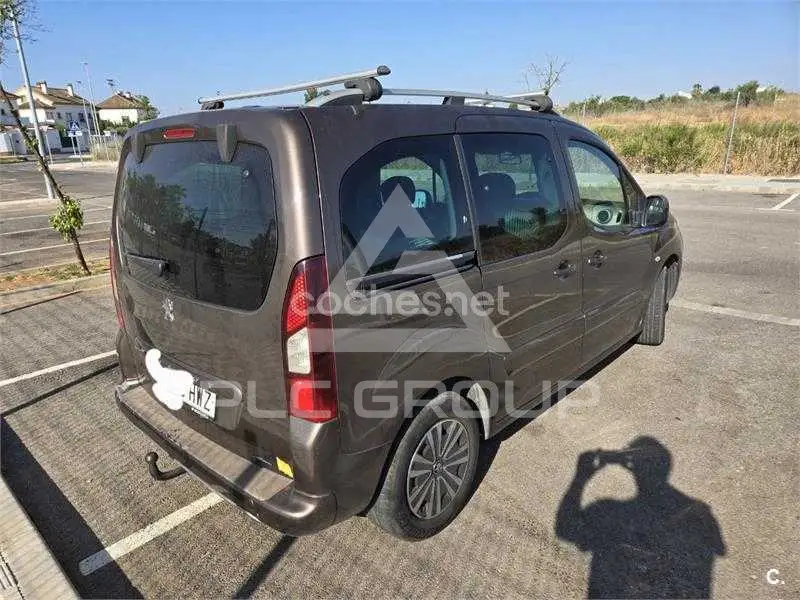 2014 Peugeot Partner