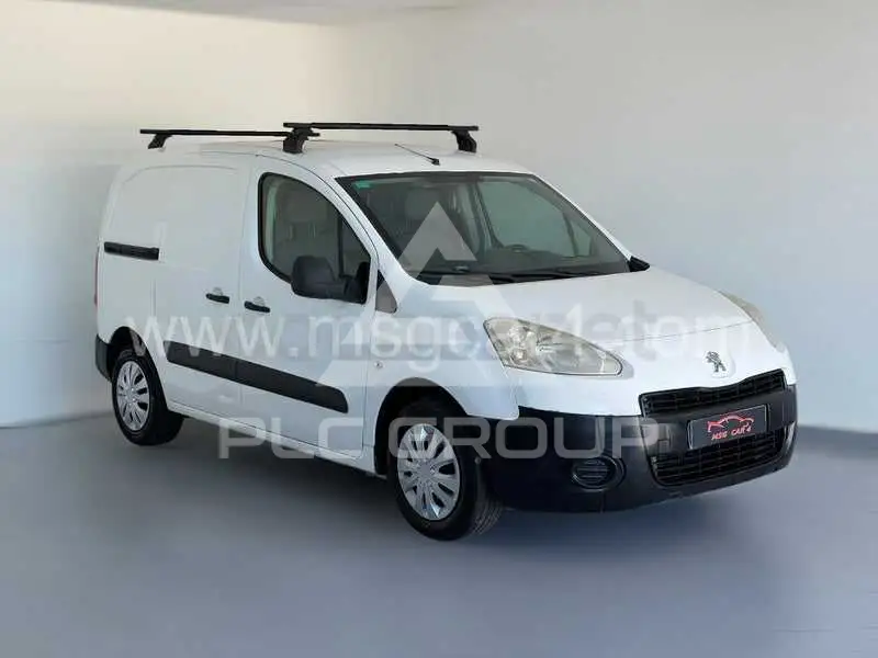 2014 Peugeot Partner