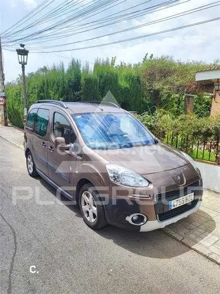 2014 Peugeot Partner