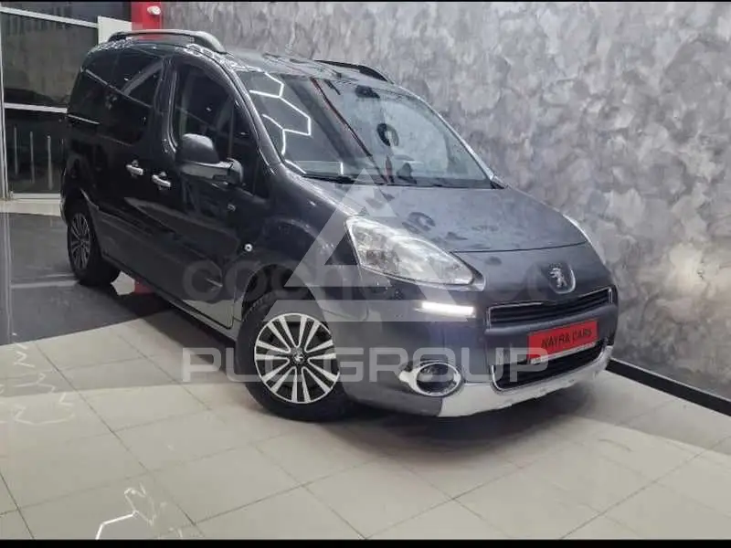 2014 Peugeot Partner
