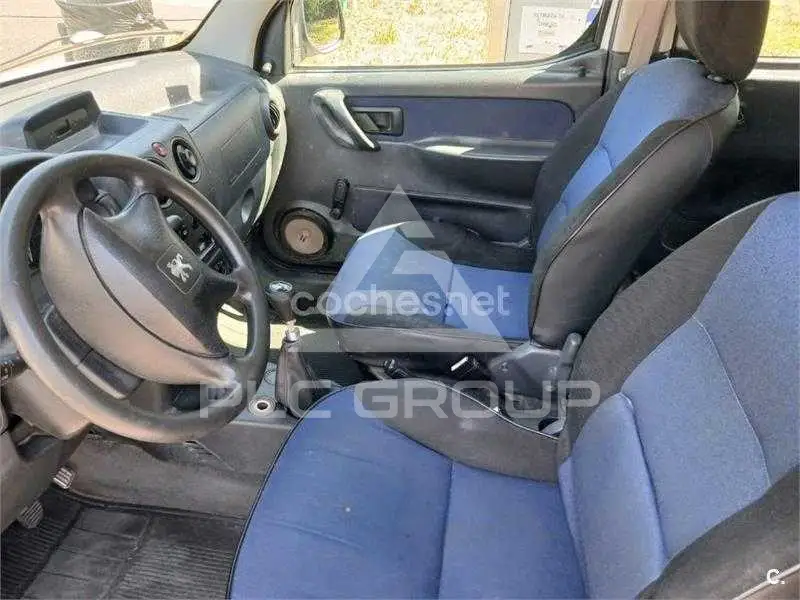 2014 Peugeot Partner