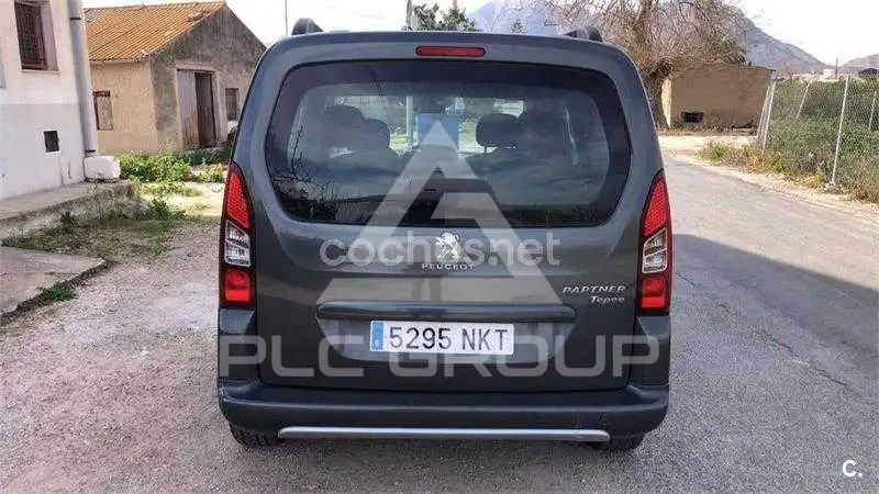 2014 Peugeot Partner