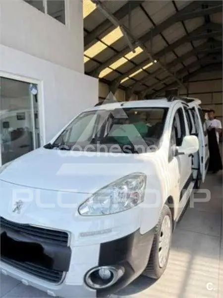 2014 Peugeot Partner