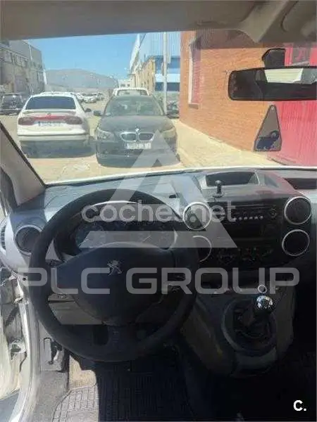 2014 Peugeot Partner