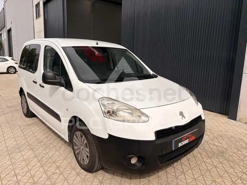 2014 Peugeot Partner